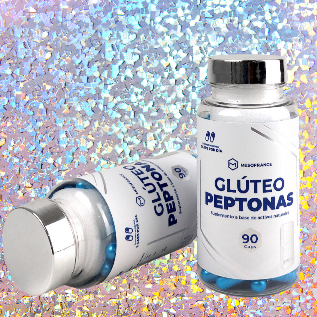 Peptonas Vía Oral para Aumento de Glúteo: ¿Realidad o Mito?