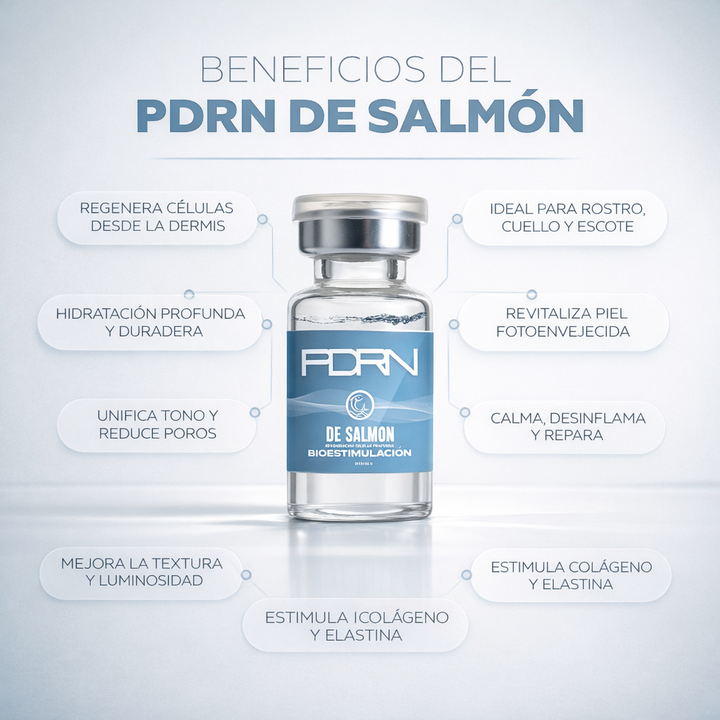 PDRN De Salmón