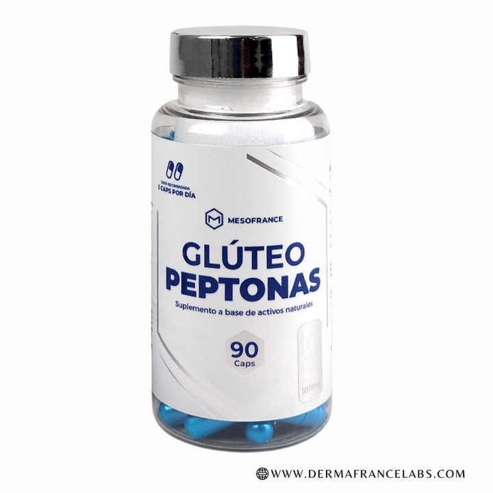 GLÚTEO PEPTONAS