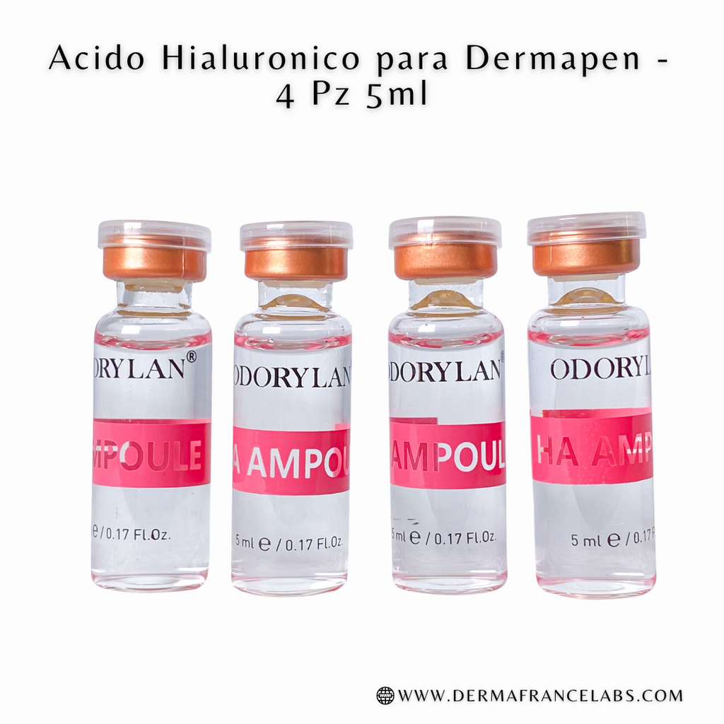 Acido Hialuronico Dermapen 3,5%-5ml