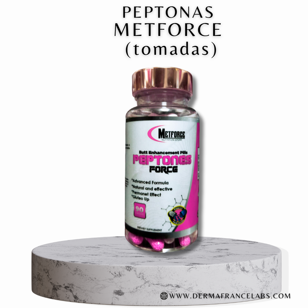 PEPTONAS EN PASTILLA (METFORCE)