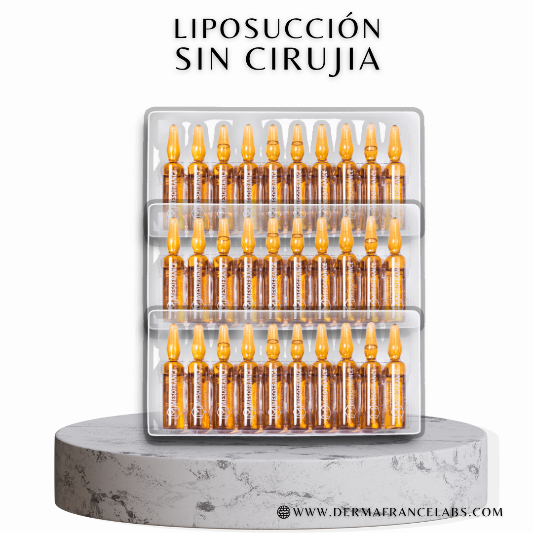 Tratamiento liposucción sin cirugía