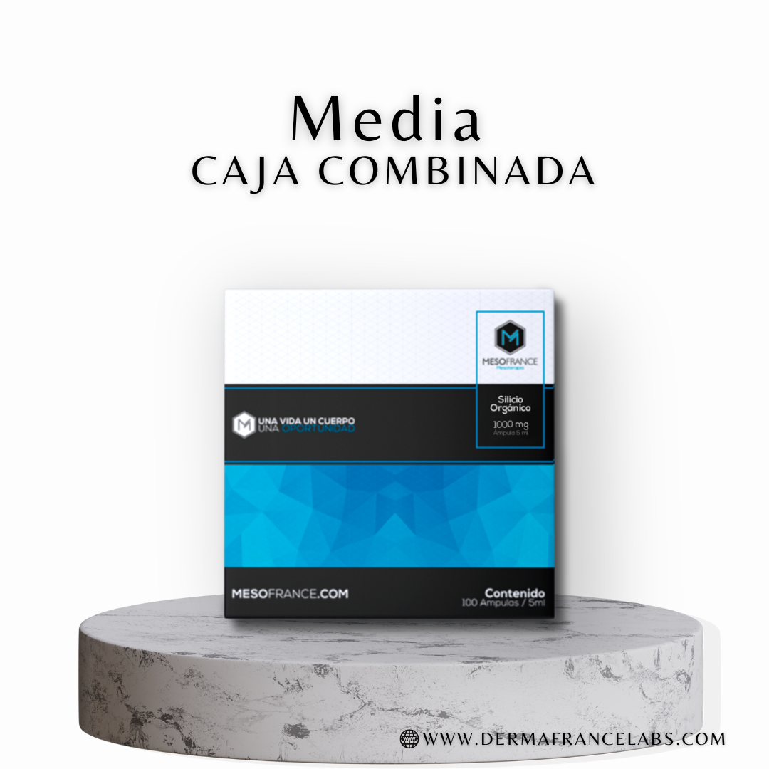 Media Caja Combinada Mesofrance