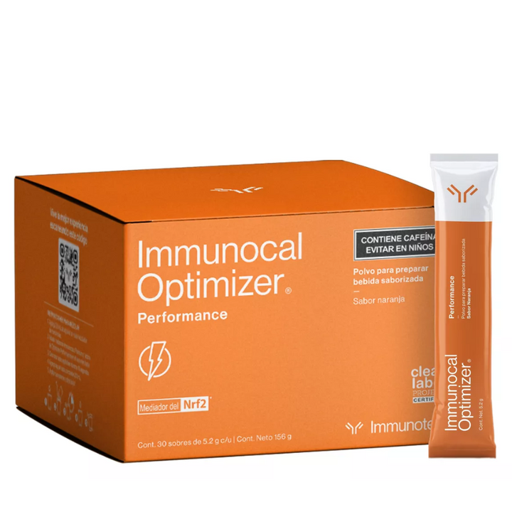 Immunocal Optimizer Performance - Potenciador De Energía