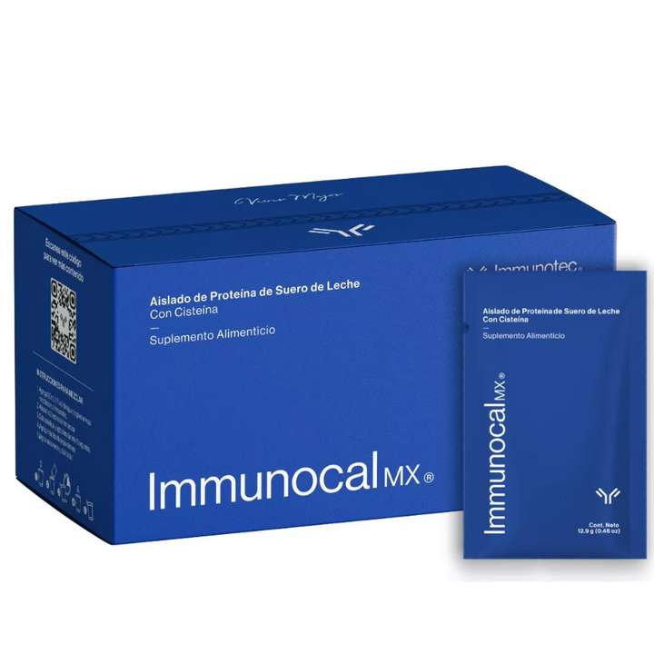 Immunocal - Precursor Natural De Glutatión (30 Unidades)