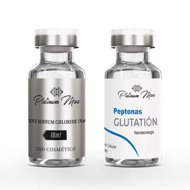 Peptonas Glutation Platinum max