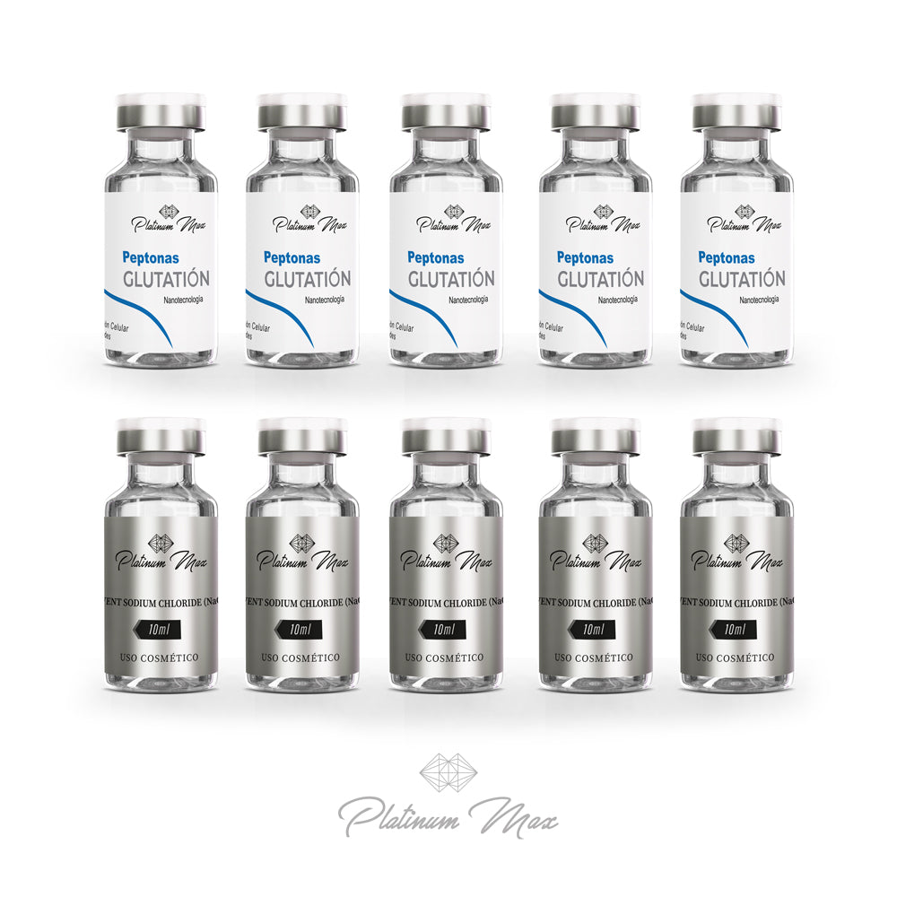 Peptonas Glutation Platinum max