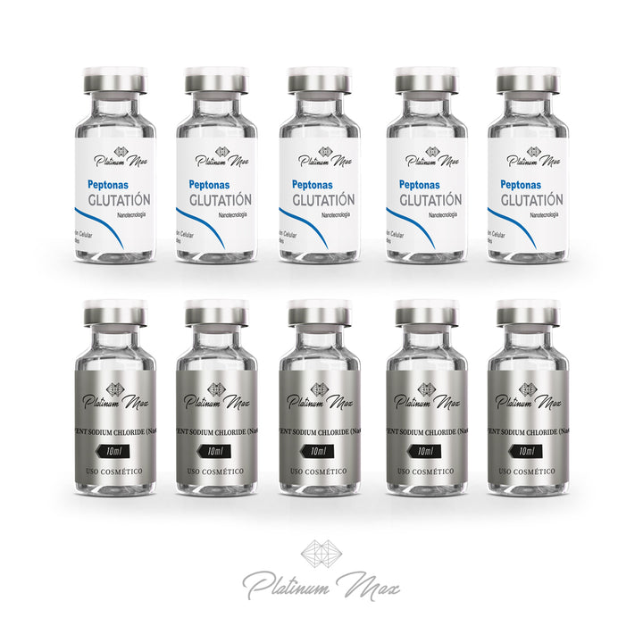 Peptonas Glutation Platinum max