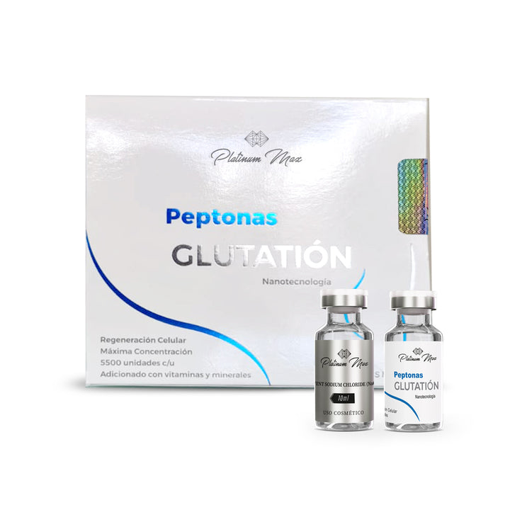 Peptonas Glutation Platinum max
