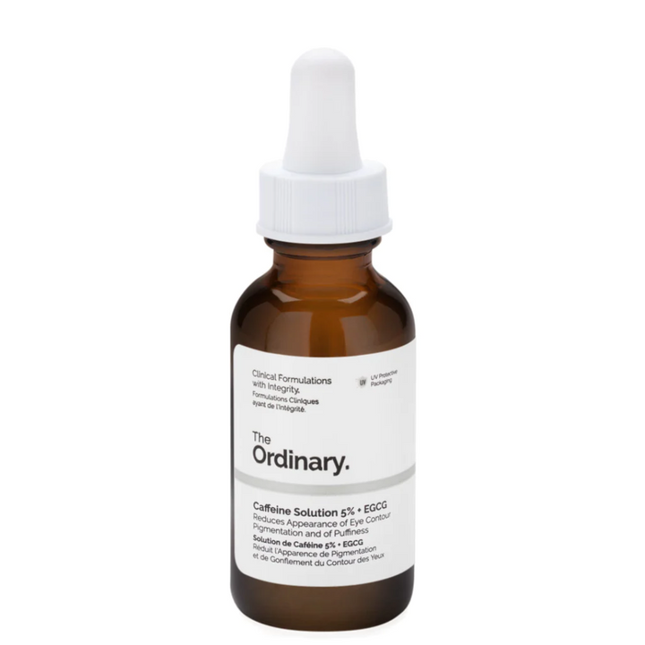 THE ORDINARY - Caffeine Solution 5% + EGCG - 30ml