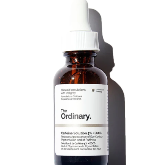 THE ORDINARY - Caffeine Solution 5% + EGCG - 30ml