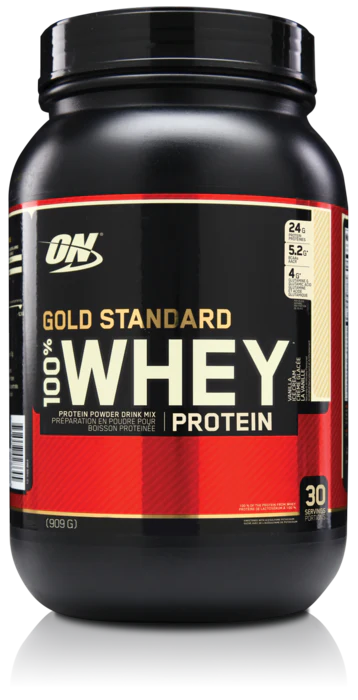 Gold Standard 100% Whey  2 LB