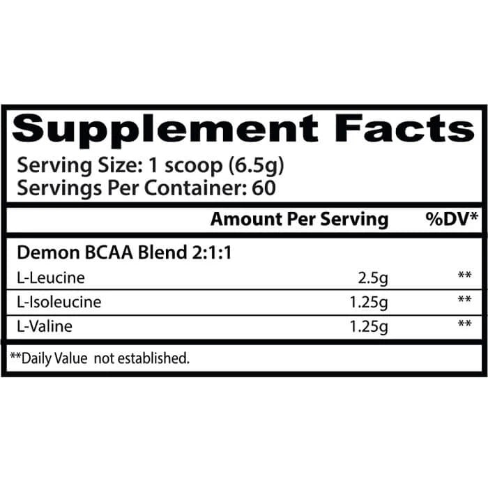 Demon Bcaa