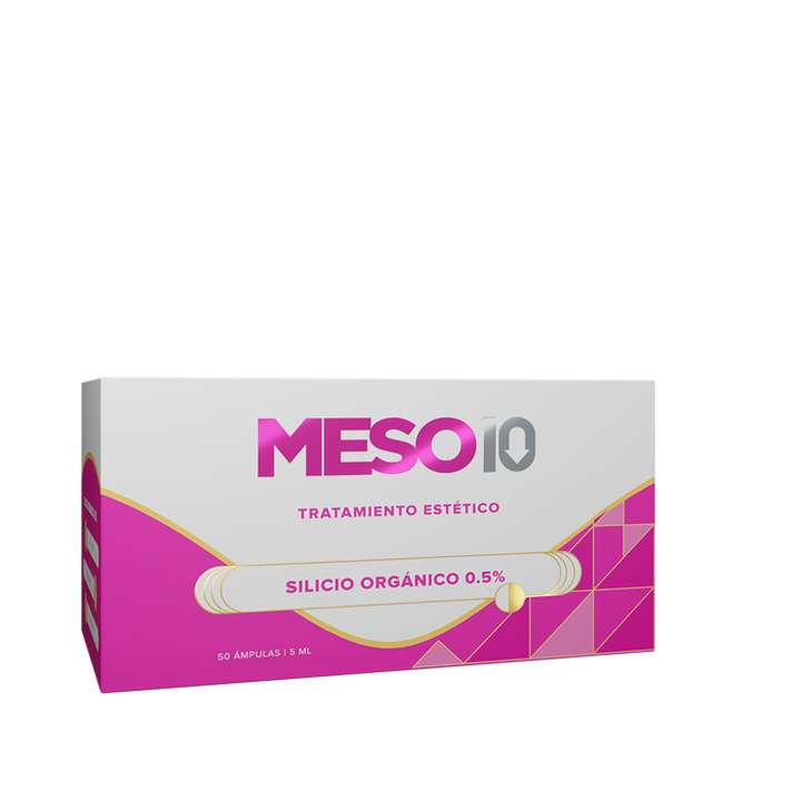 Silicio Organico - Dermafrance
